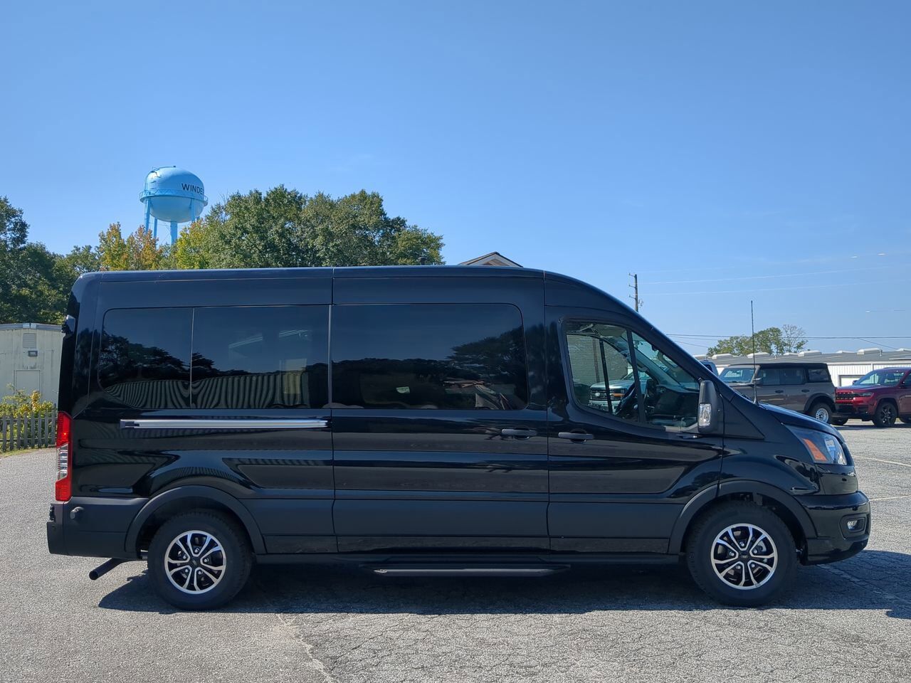 2025 Ford Transit Passenger Wagon XLT Winder GA