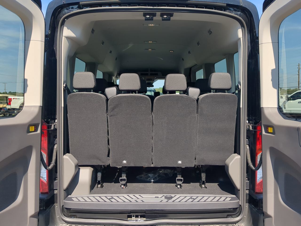 2025 Ford Transit Passenger Wagon XLT Winder GA