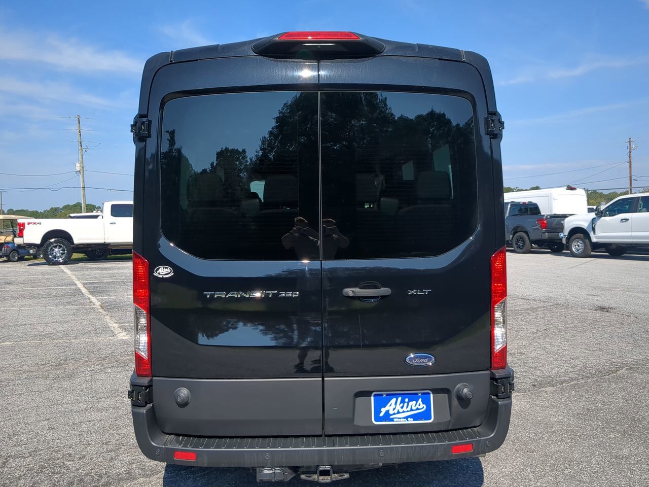 2025 Ford Transit Passenger Wagon XLT Winder GA