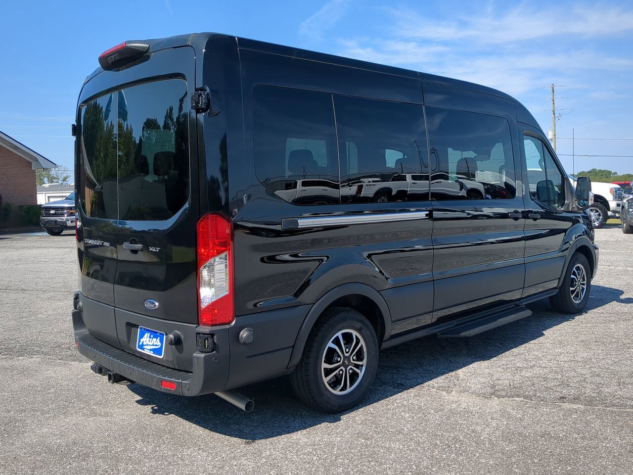 2025 Ford Transit Passenger Wagon XLT Winder GA