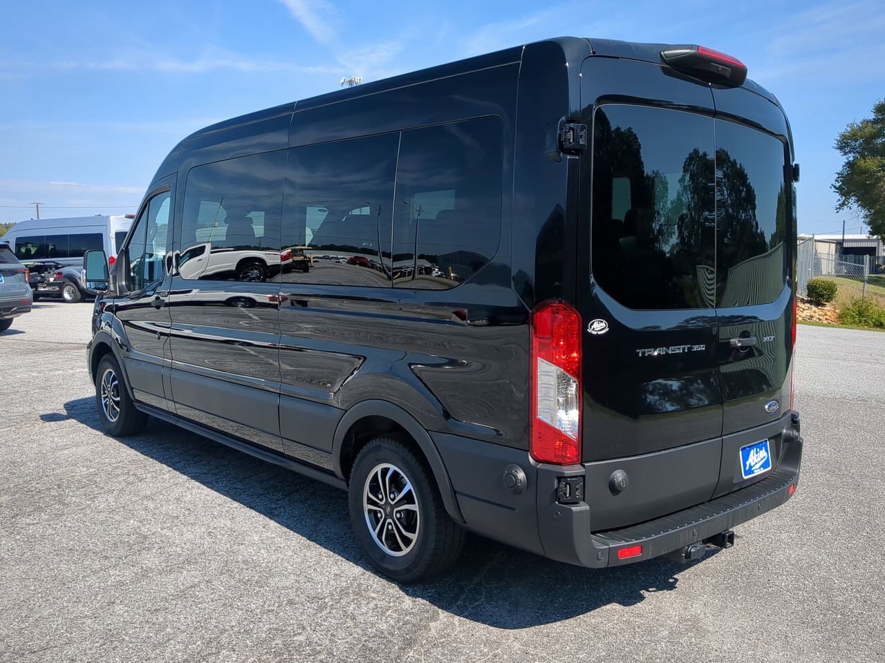 2025 Ford Transit Passenger Wagon XLT Winder GA