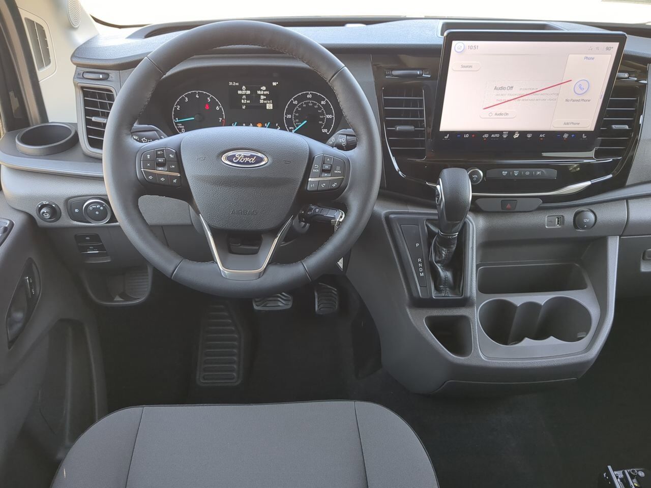 2025 Ford Transit Passenger Wagon XLT Winder GA