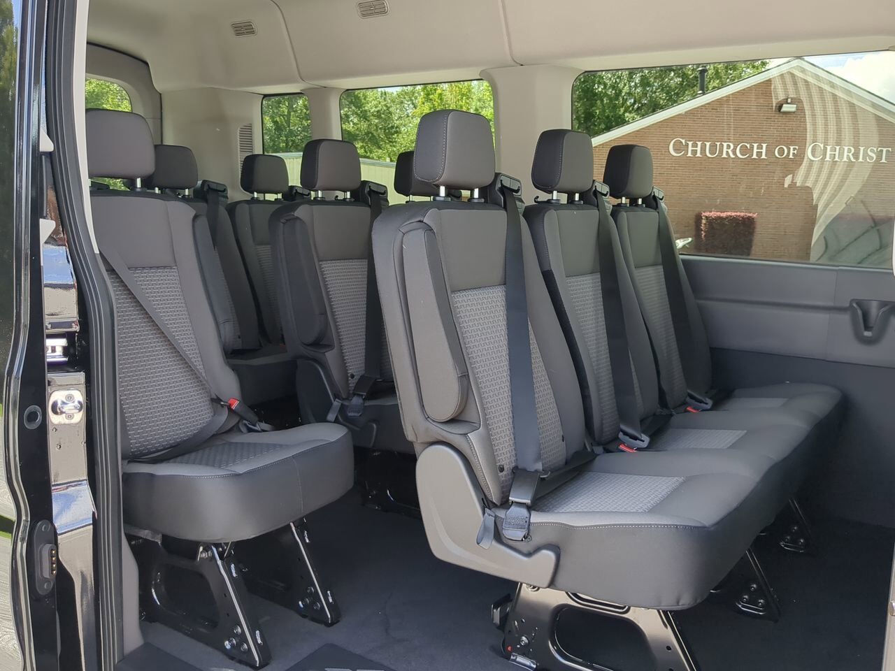 2025 Ford Transit Passenger Wagon XLT Winder GA