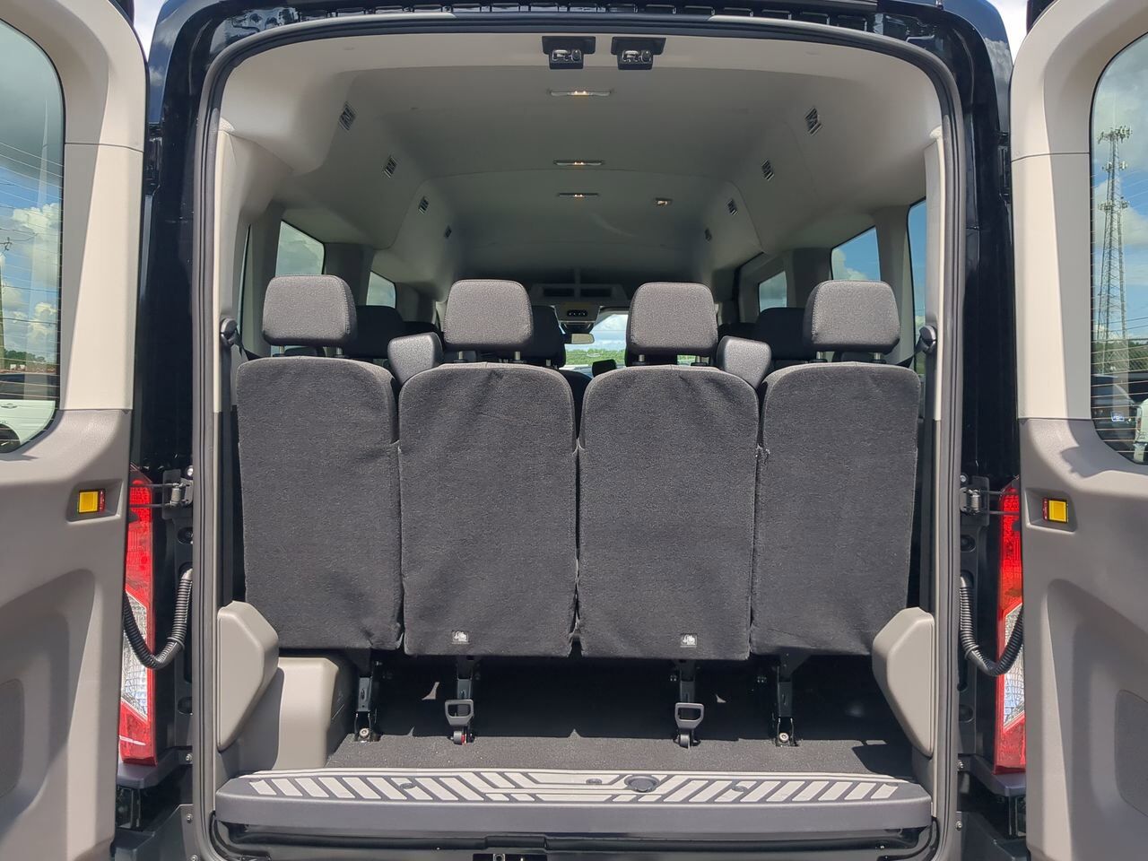 2025 Ford Transit Passenger Wagon XLT Winder GA