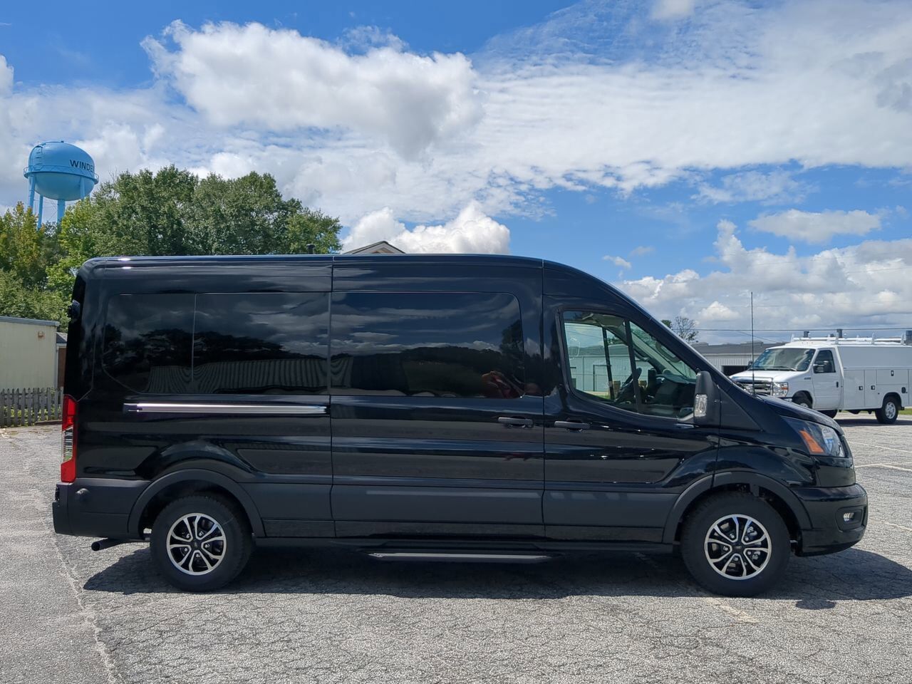 2025 Ford Transit Passenger Wagon XLT Winder GA