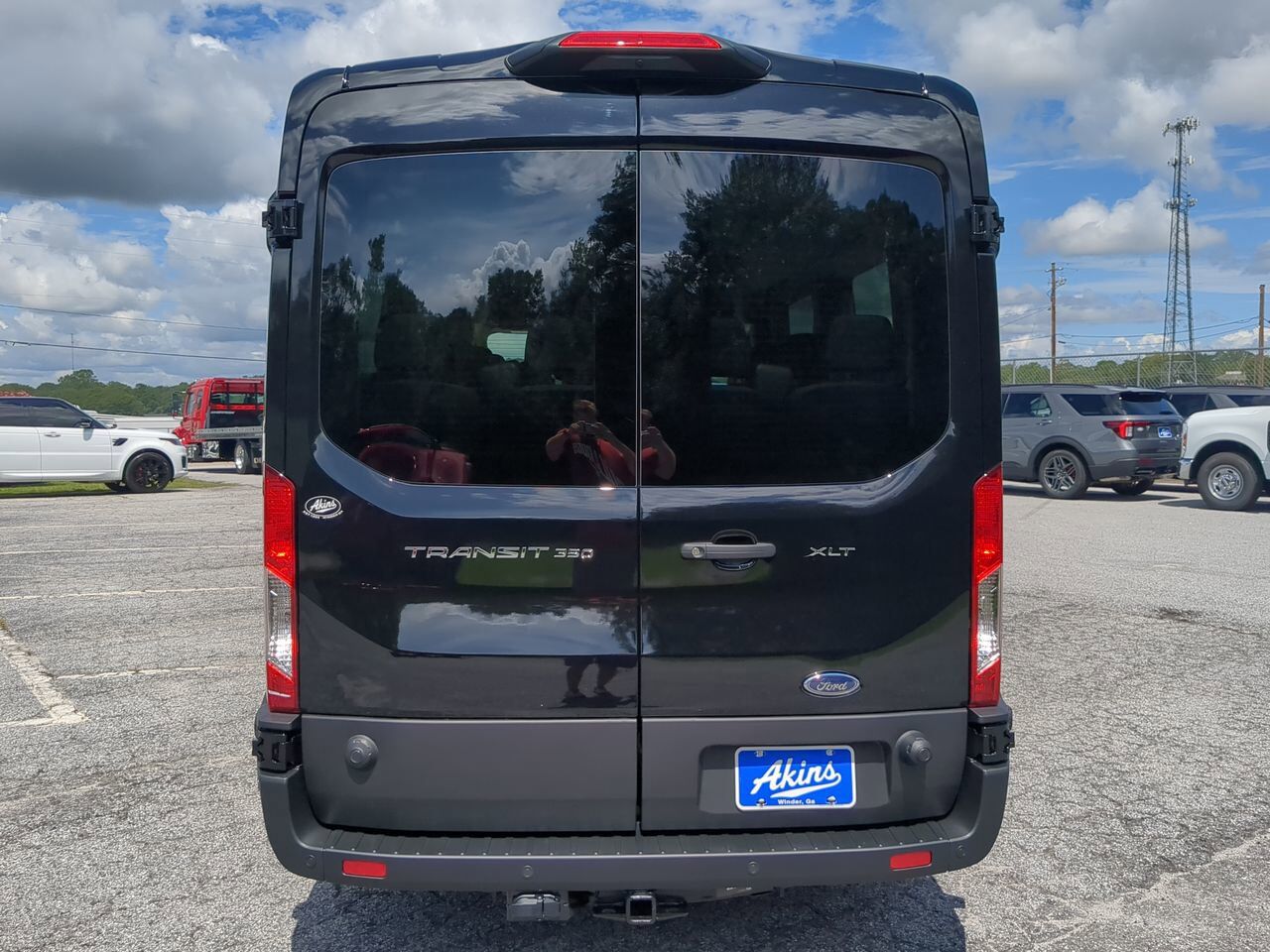 2025 Ford Transit Passenger Wagon XLT Winder GA