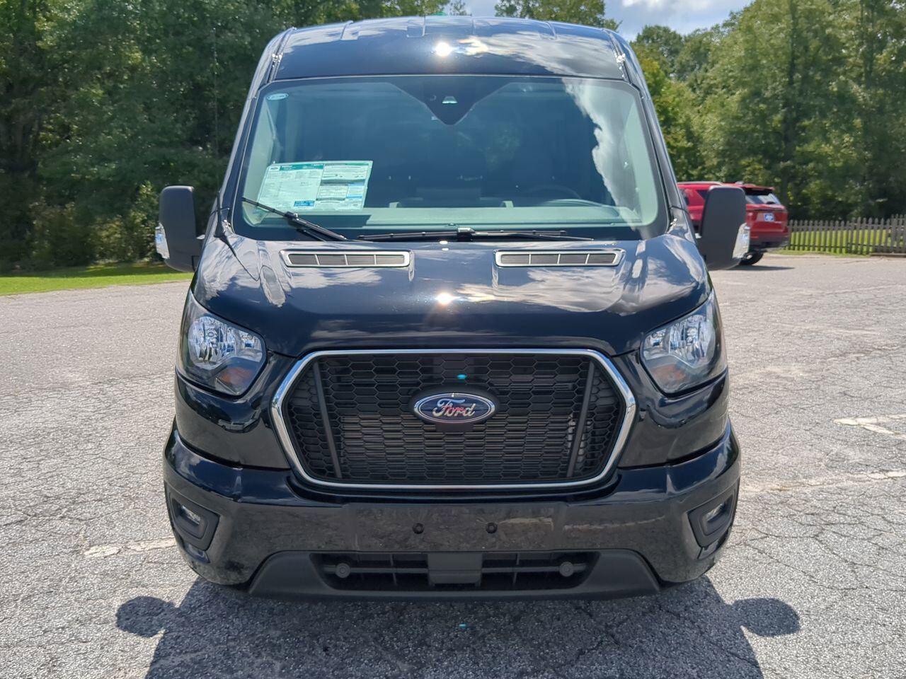 2025 Ford Transit Passenger Wagon XLT Winder GA