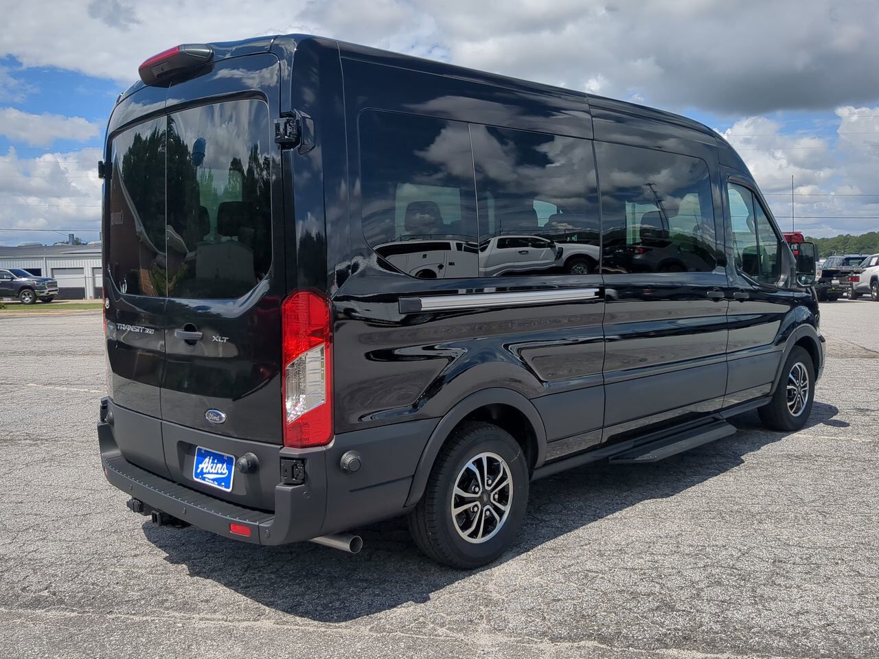 2025 Ford Transit Passenger Wagon XLT Winder GA