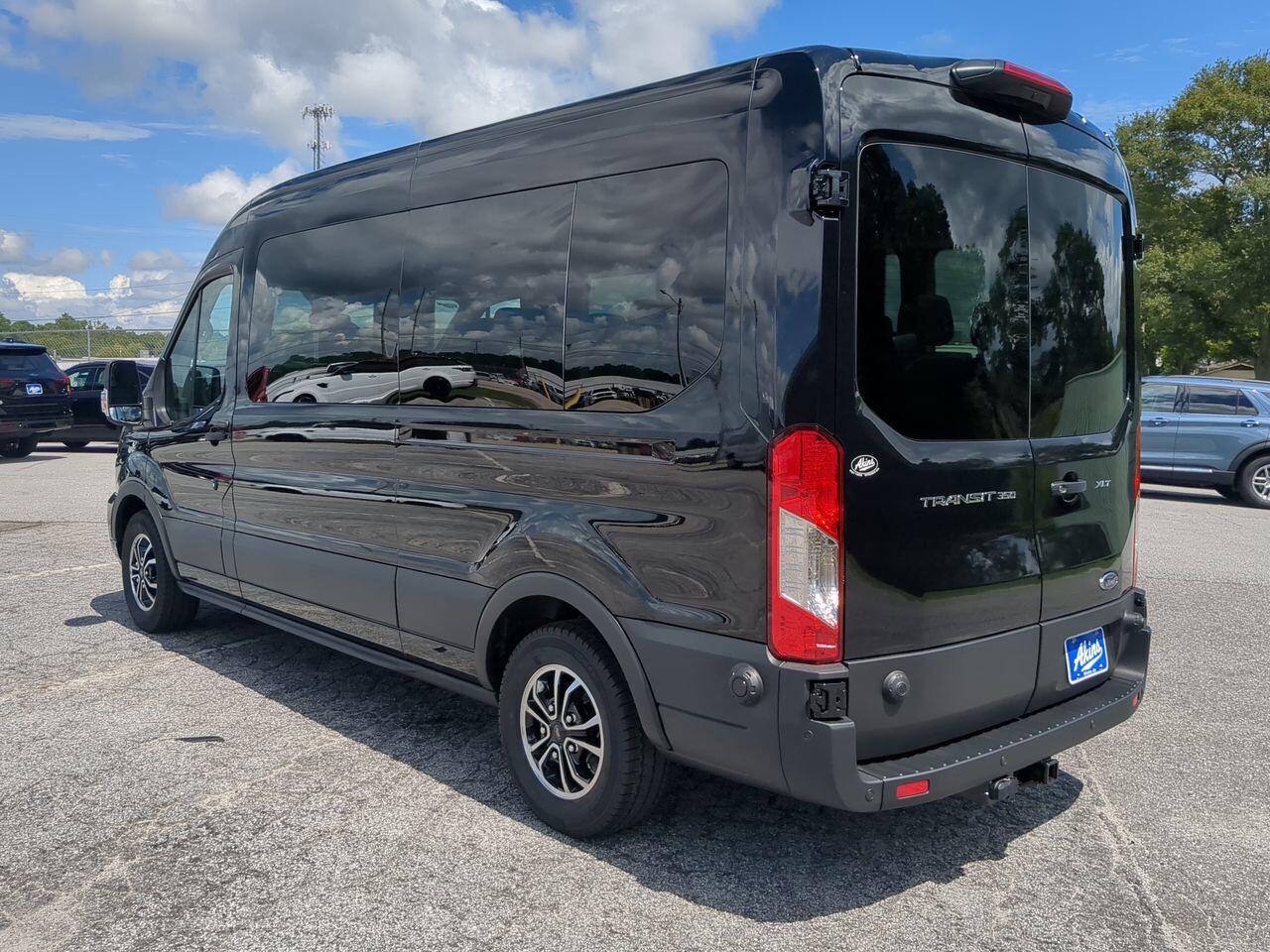 2025 Ford Transit Passenger Wagon XLT Winder GA