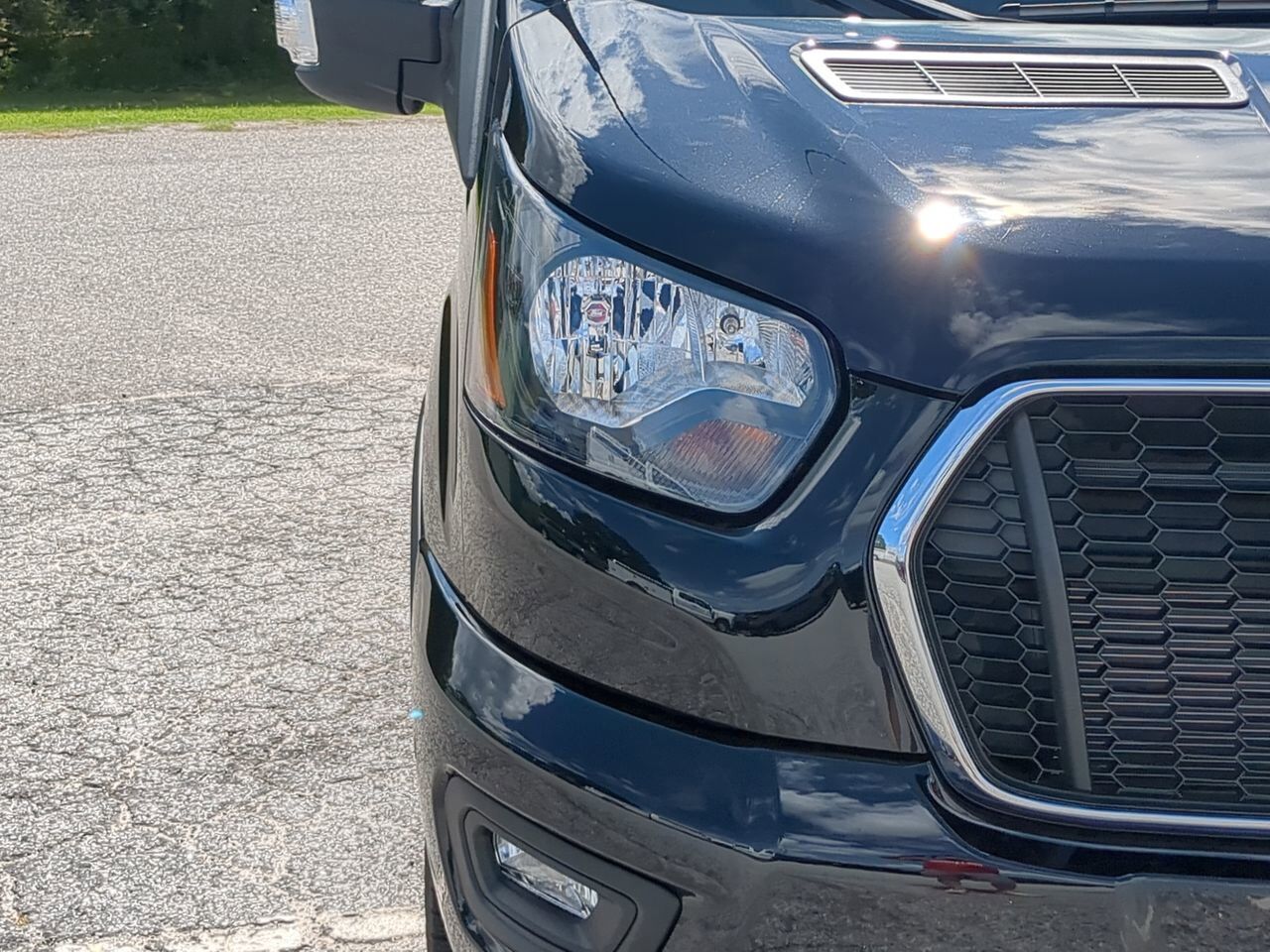 2025 Ford Transit Passenger Wagon XLT Winder GA