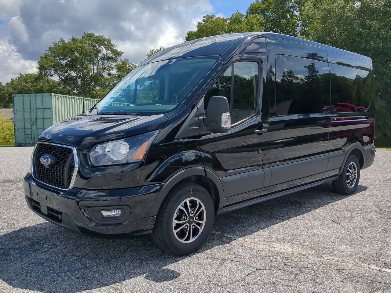 2025 Ford Transit Passenger Wagon XLT Winder GA