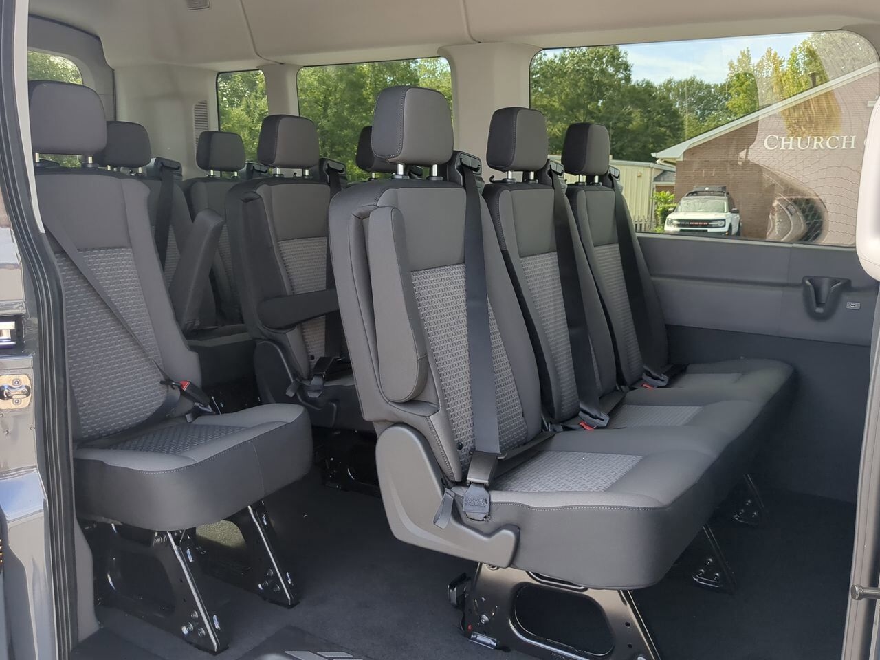 2025 Ford Transit Passenger Wagon XLT Winder GA