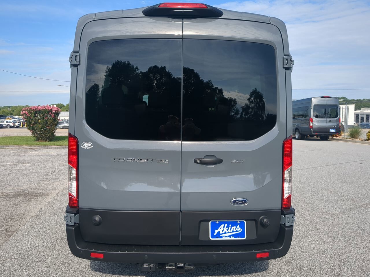 2025 Ford Transit Passenger Wagon XLT Winder GA