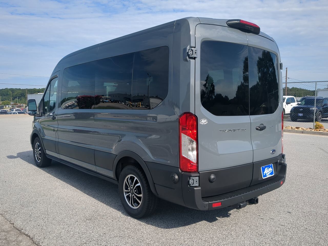 2025 Ford Transit Passenger Wagon XLT Winder GA