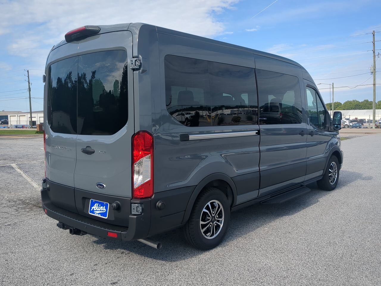 2025 Ford Transit Passenger Wagon XLT Winder GA