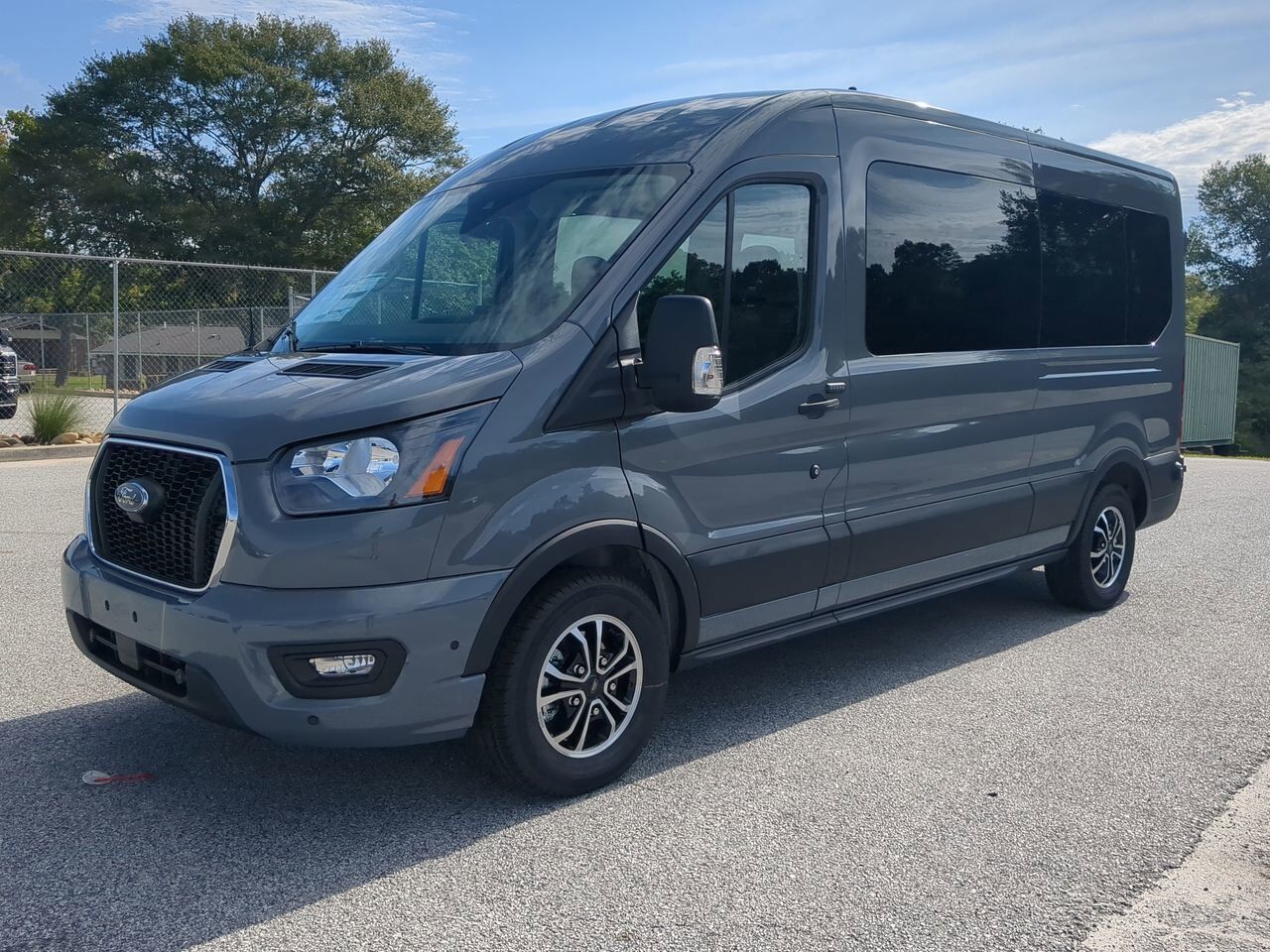 2025 Ford Transit Passenger Wagon XLT Winder GA
