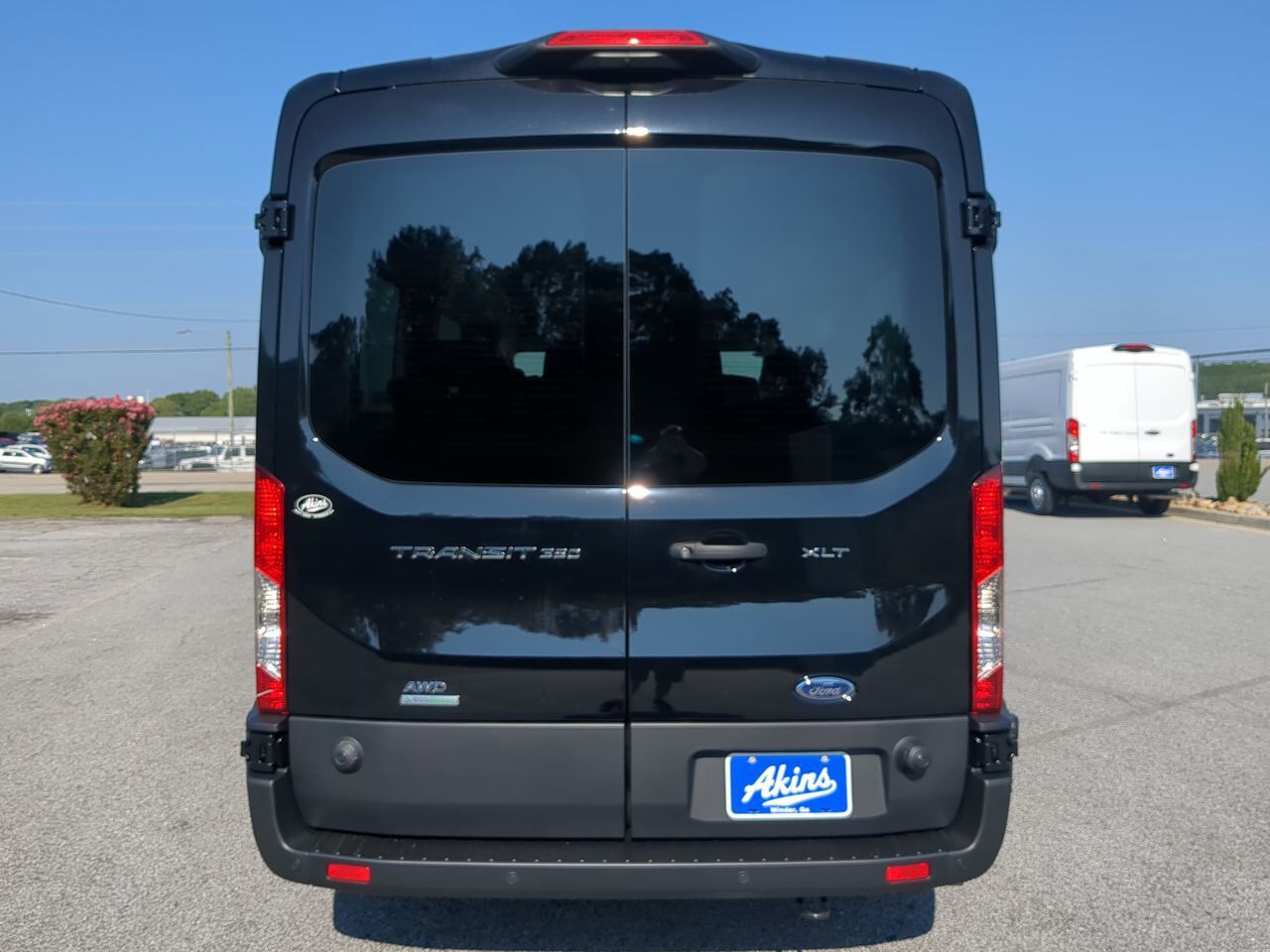 2025 Ford Transit Passenger Wagon XLT Winder GA