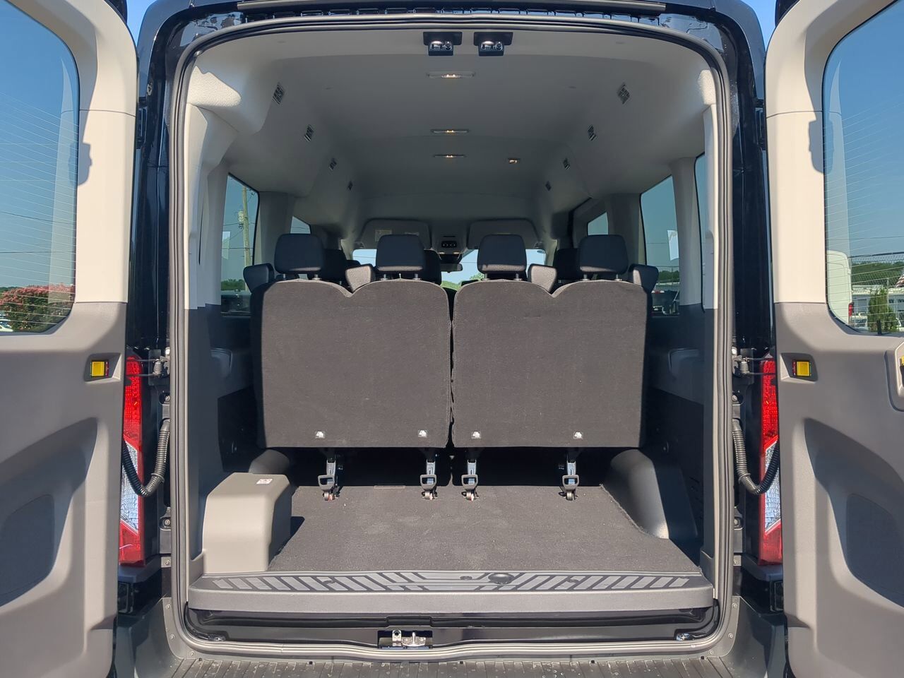 2025 Ford Transit Passenger Wagon XLT Winder GA
