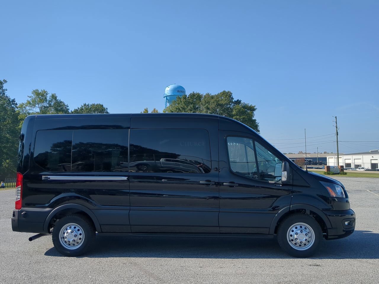 2025 Ford Transit Passenger Wagon XLT Winder GA