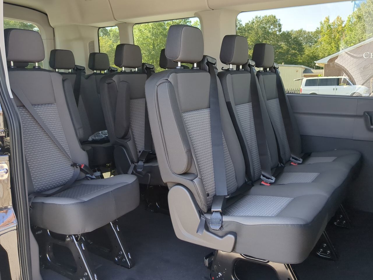 2025 Ford Transit Passenger Wagon XLT Winder GA