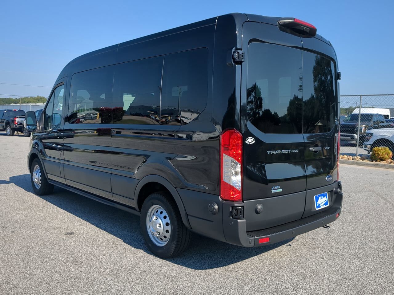 2025 Ford Transit Passenger Wagon XLT Winder GA