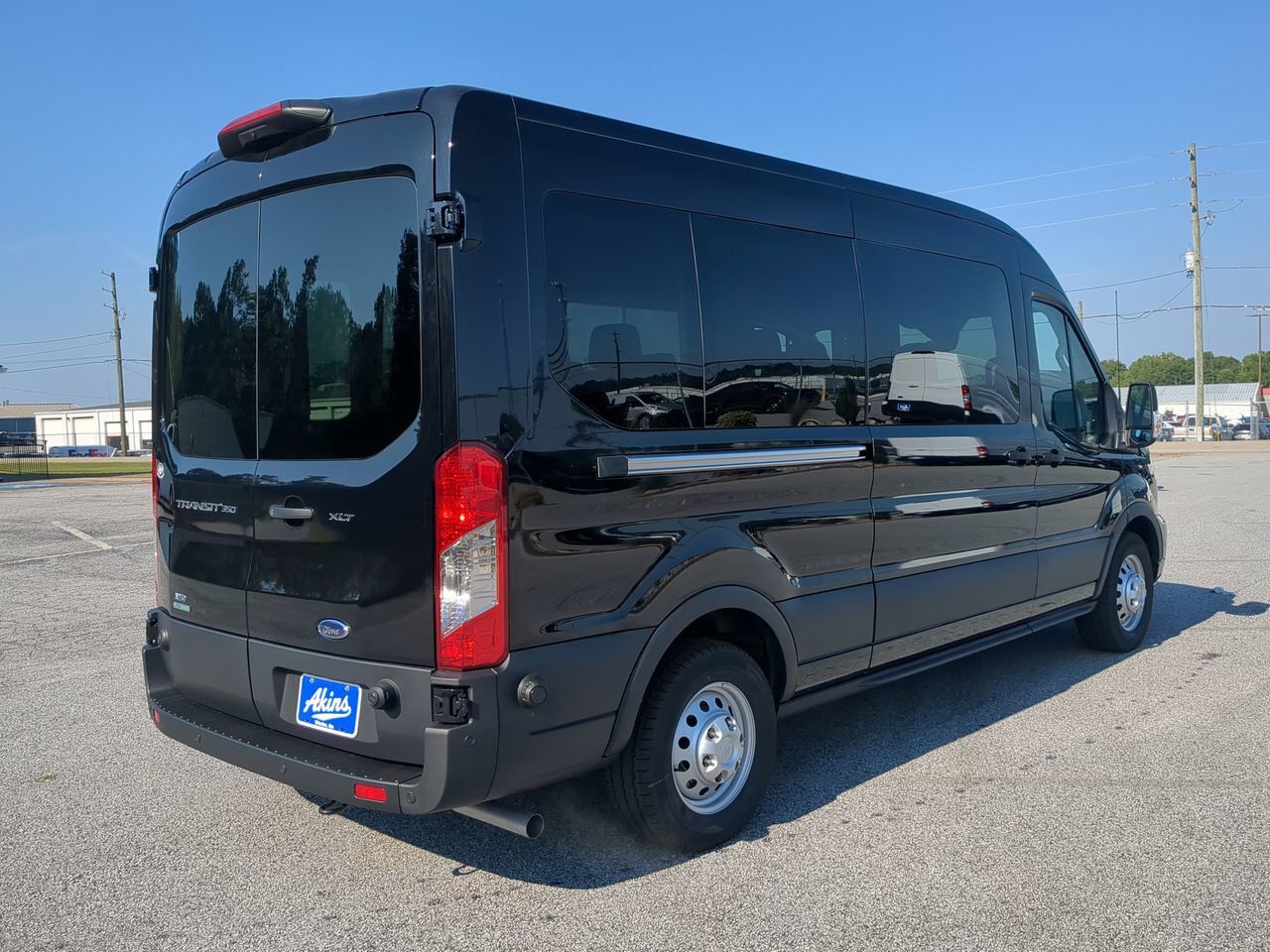 2025 Ford Transit Passenger Wagon XLT Winder GA
