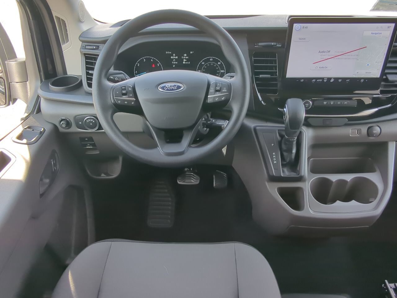 2025 Ford Transit Passenger Wagon XLT Winder GA