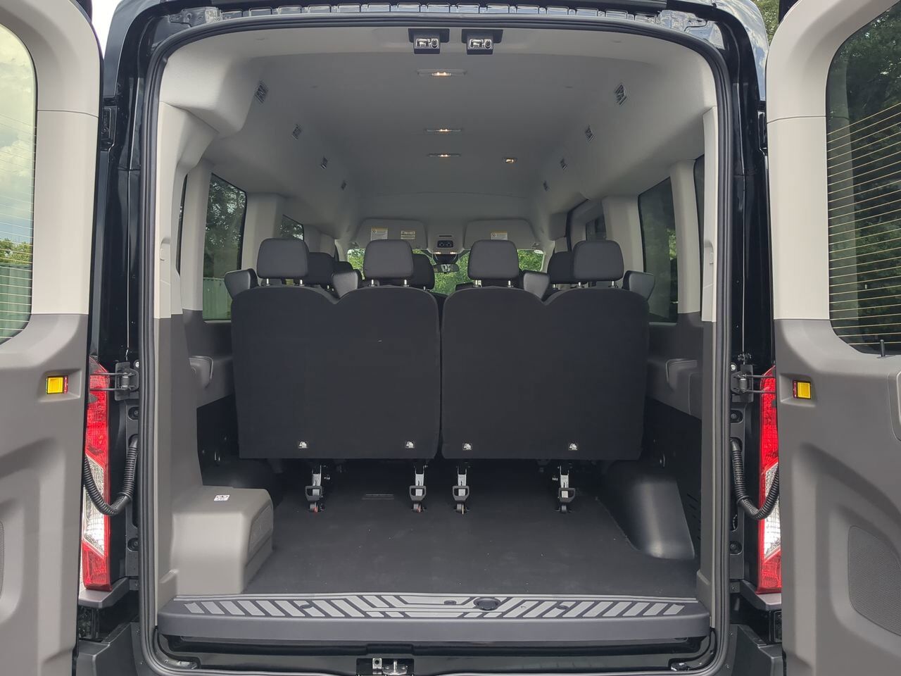 2025 Ford Transit Passenger Wagon XLT Winder GA