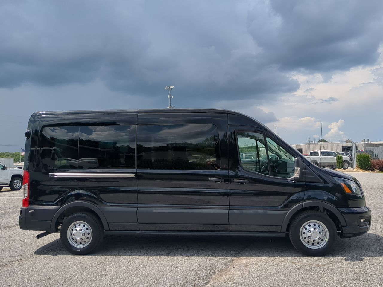 2025 Ford Transit Passenger Wagon XLT Winder GA
