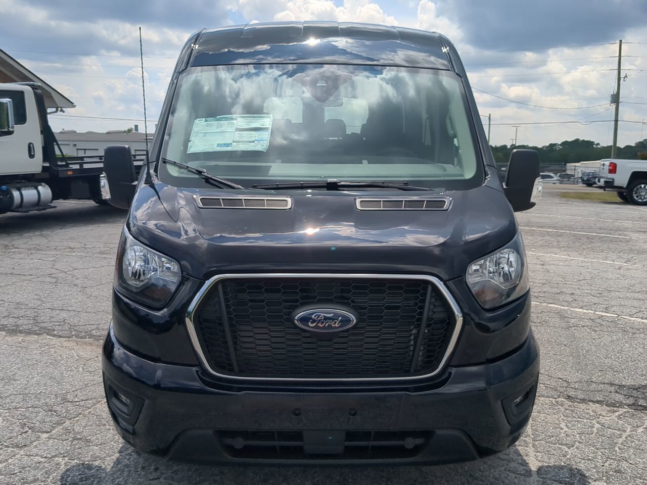 2025 Ford Transit Passenger Wagon XLT Winder GA