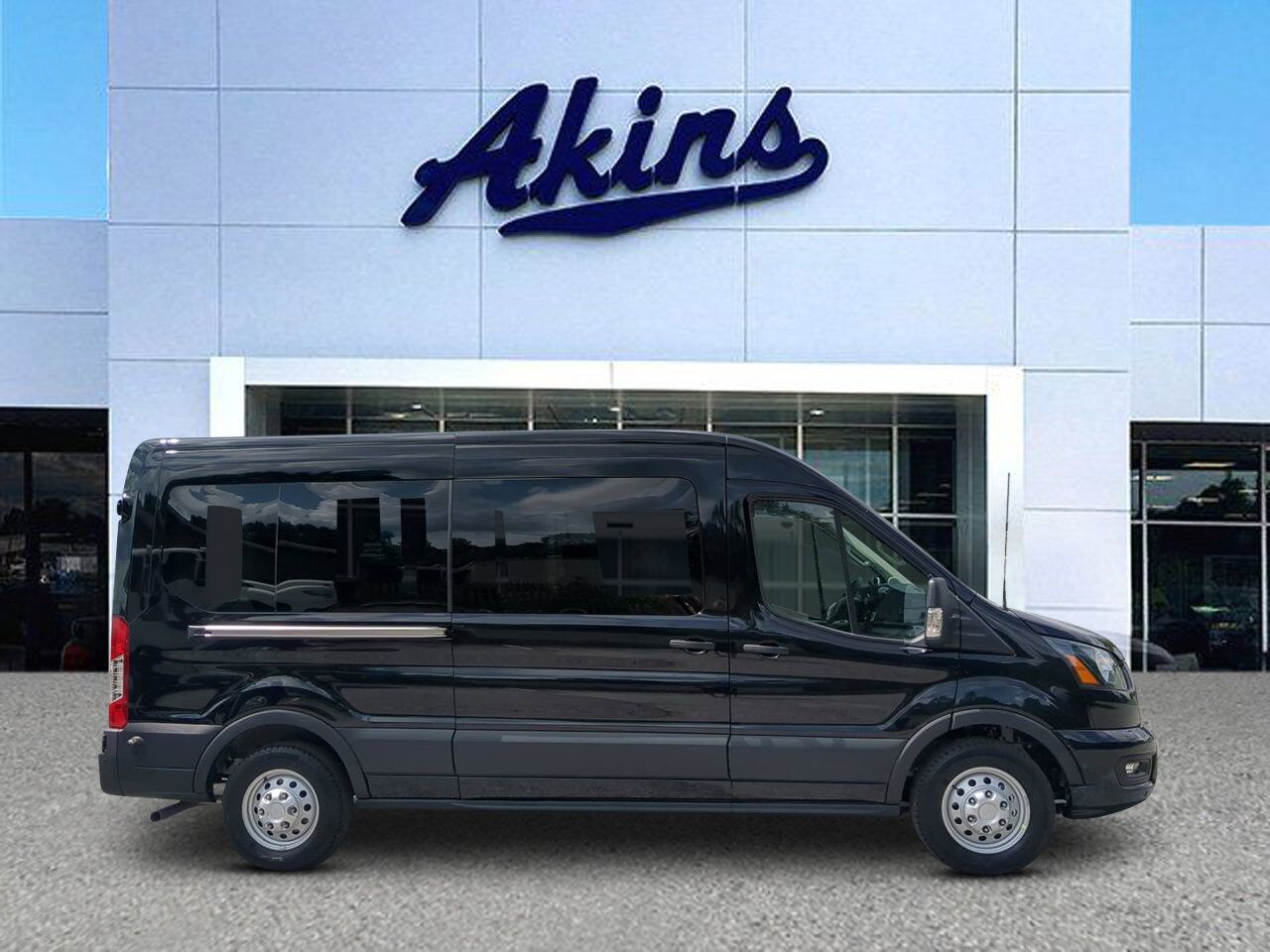 2025 Ford Transit Passenger Wagon XLT Winder GA