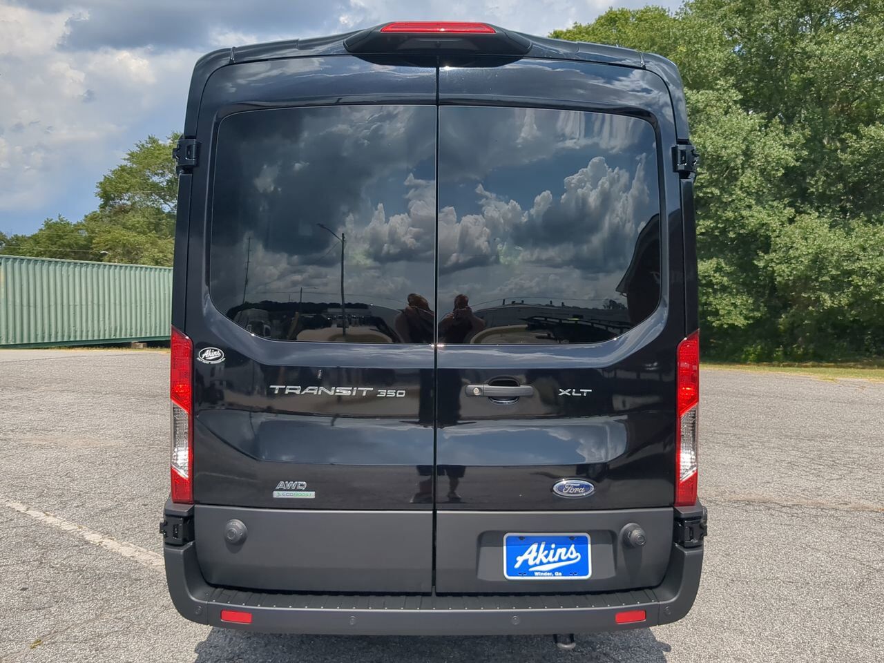 2025 Ford Transit Passenger Wagon XLT Winder GA