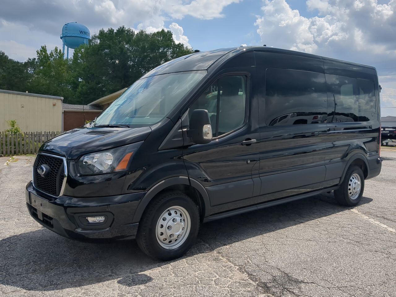2025 Ford Transit Passenger Wagon XLT Winder GA