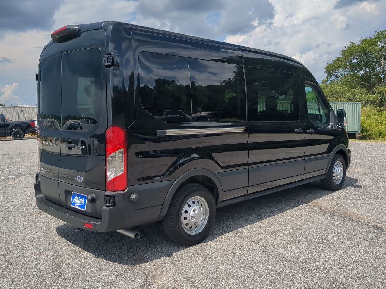 2025 Ford Transit Passenger Wagon XLT Winder GA