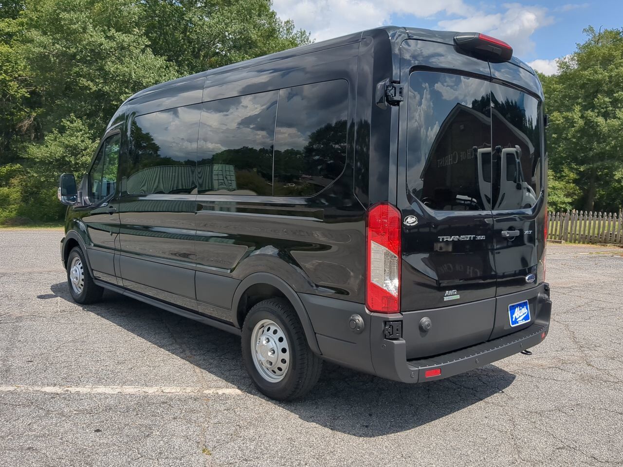 2025 Ford Transit Passenger Wagon XLT Winder GA