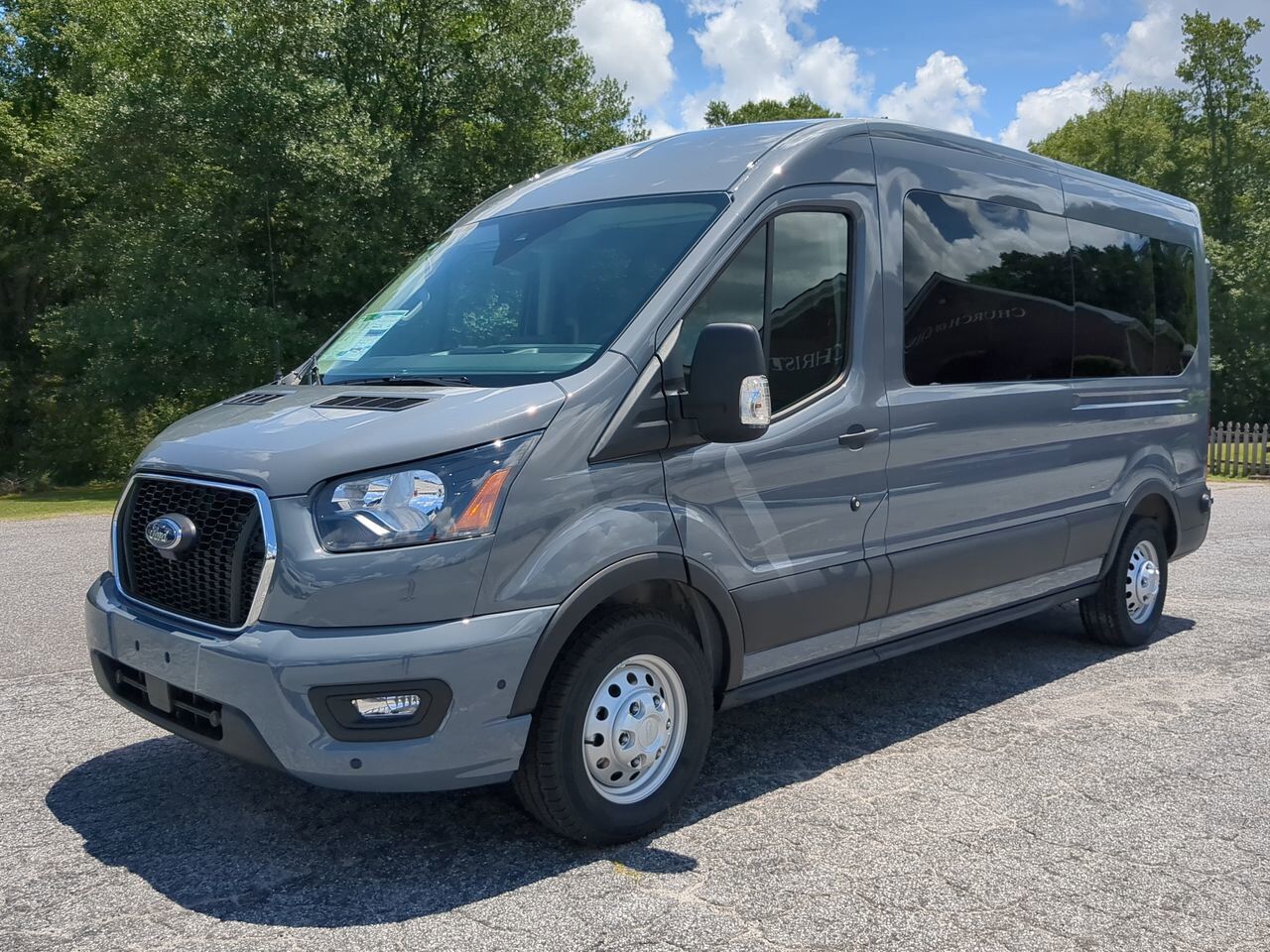 2025 Ford Transit Passenger Wagon XLT Winder GA