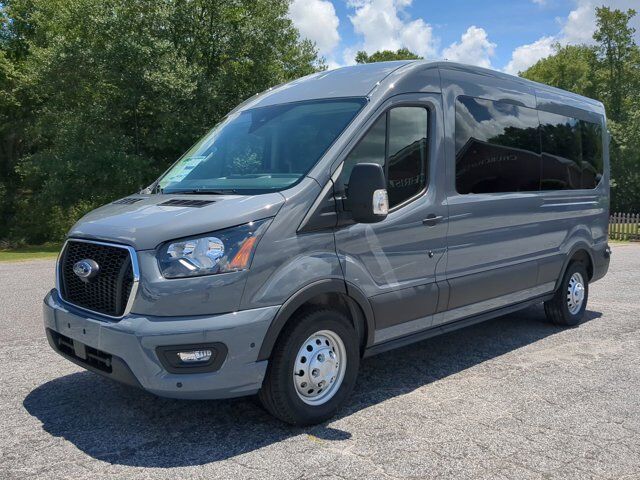 2025 Ford Transit Passenger Wagon XLT Winder GA