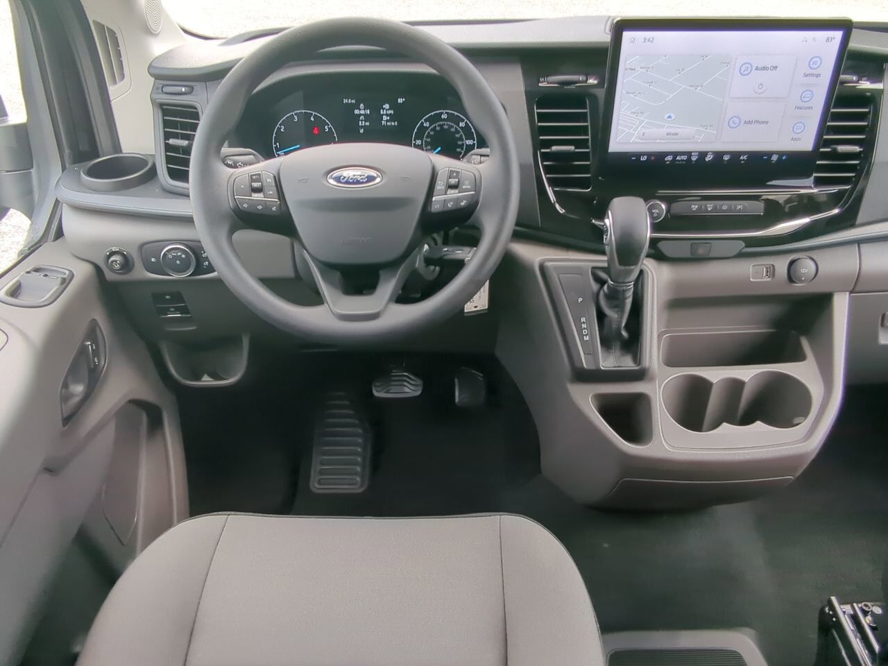 2025 Ford Transit Passenger Wagon XLT Winder GA