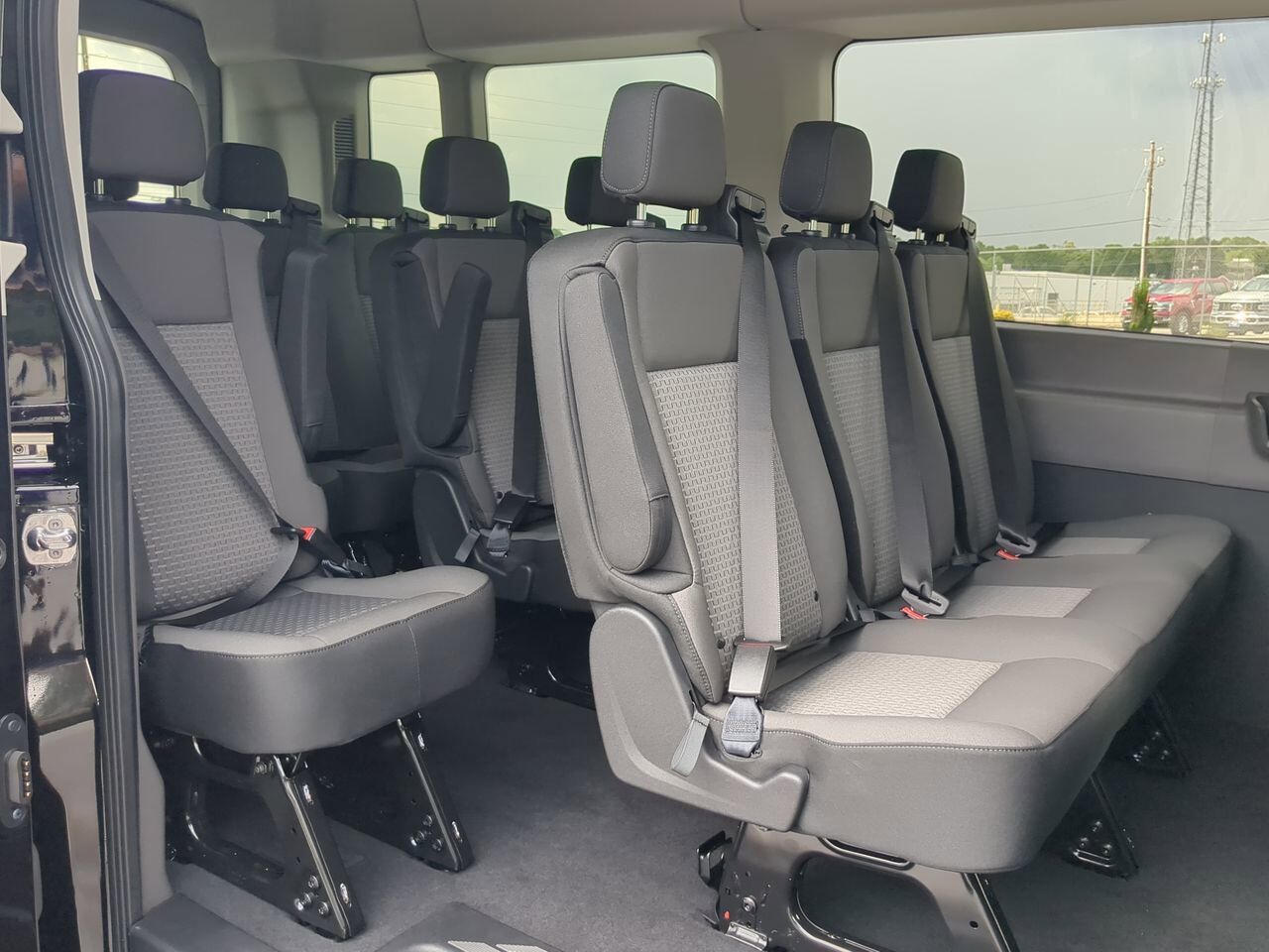 2025 Ford Transit Passenger Wagon XLT Winder GA