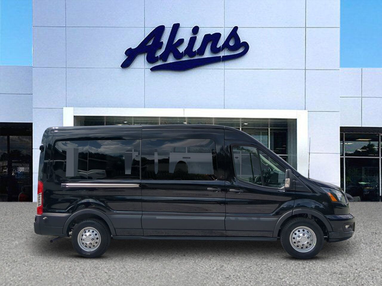 2025 Ford Transit Passenger Wagon XLT Winder GA