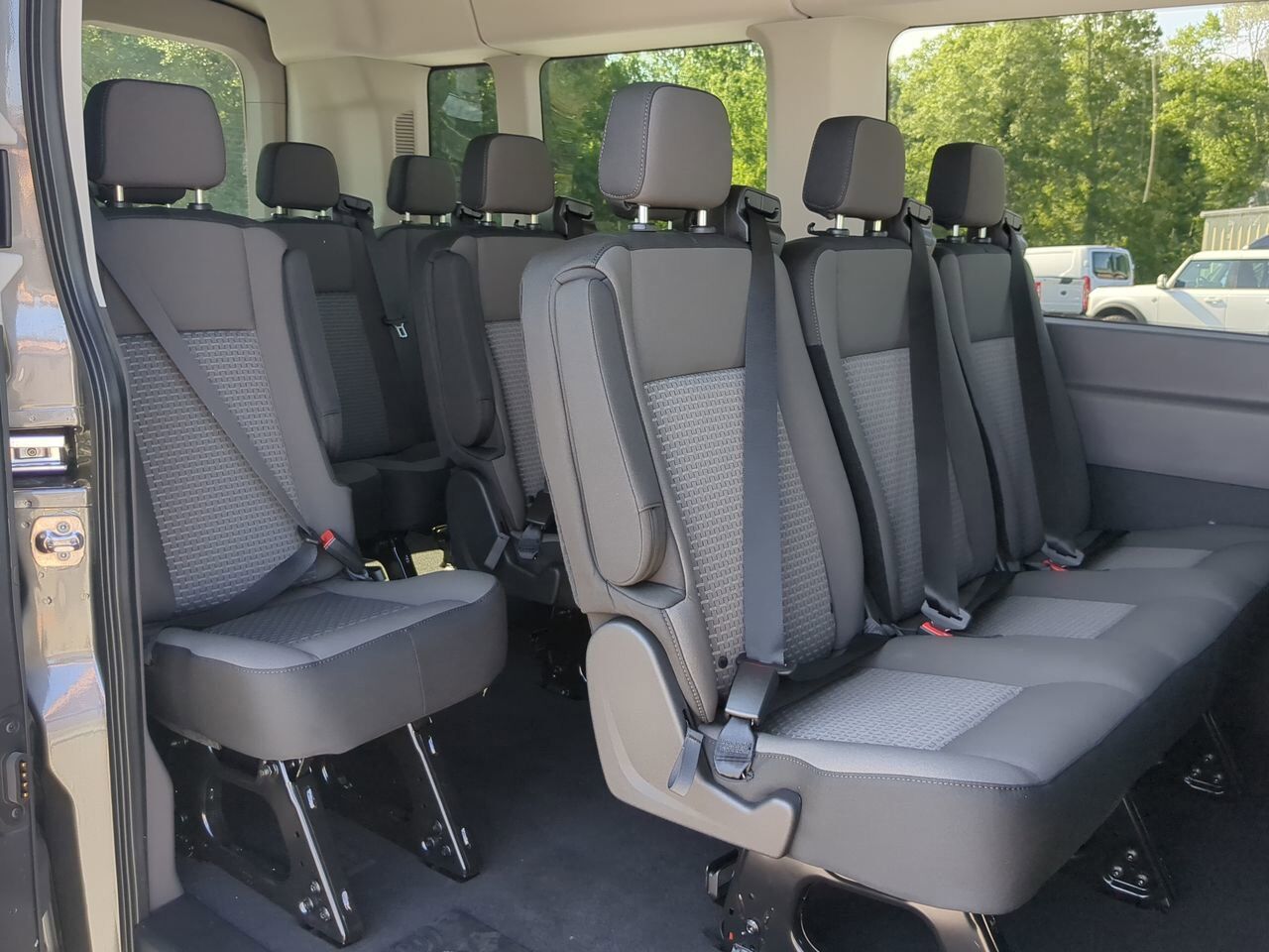 2025 Ford Transit Passenger Wagon XLT Winder GA