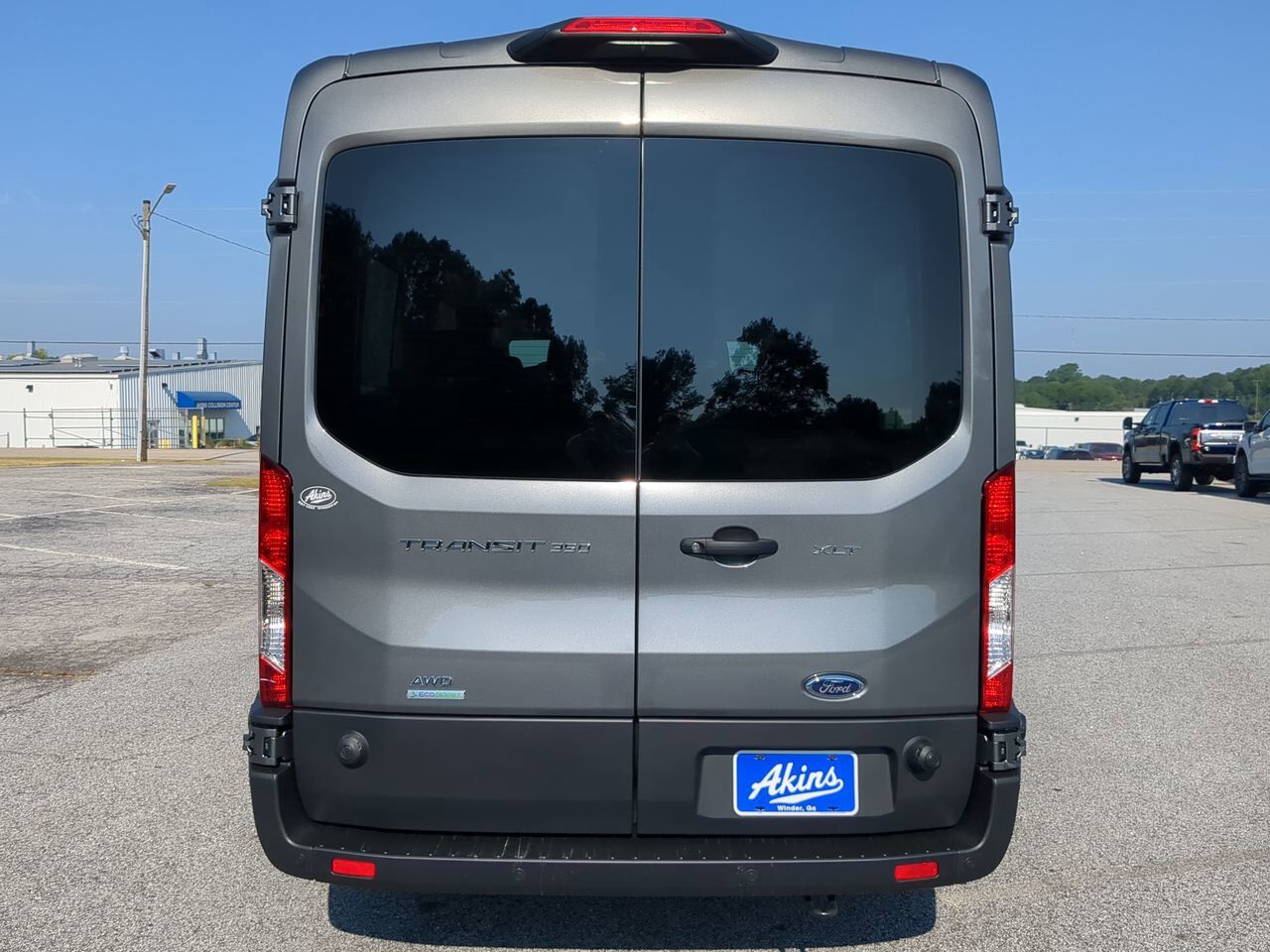 2025 Ford Transit Passenger Wagon XLT Winder GA