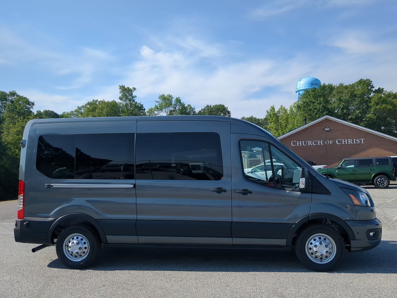 2025 Ford Transit Passenger Wagon XLT Winder GA