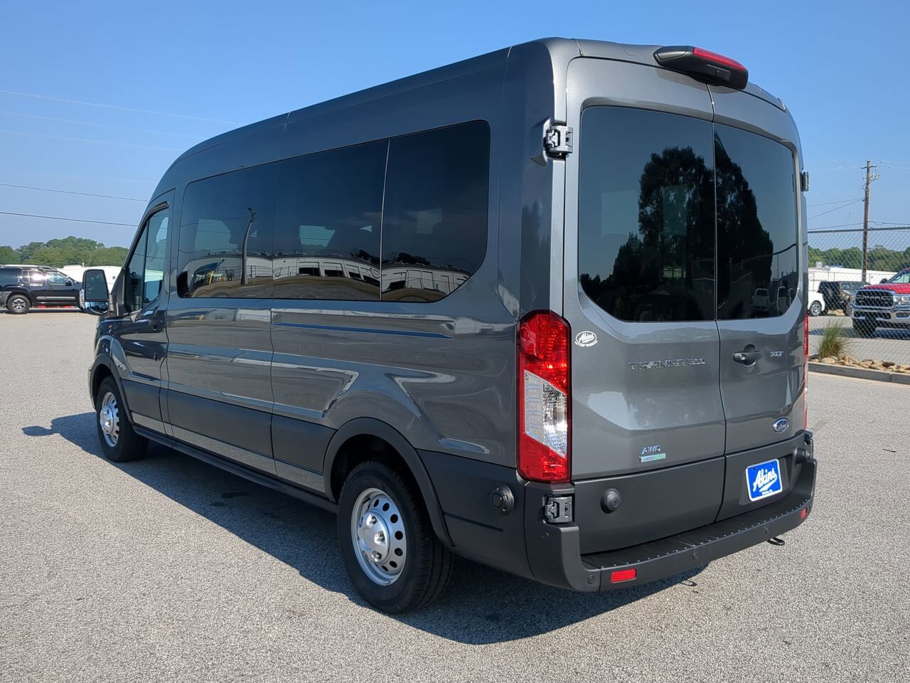 2025 Ford Transit Passenger Wagon XLT Winder GA