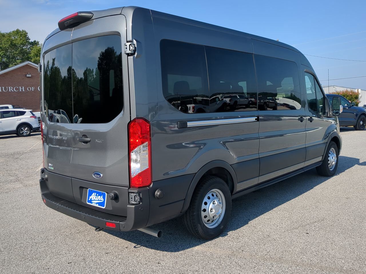 2025 Ford Transit Passenger Wagon XLT Winder GA