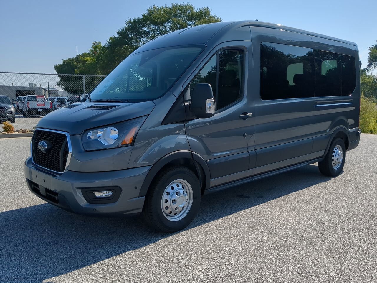 2025 Ford Transit Passenger Wagon XLT Winder GA