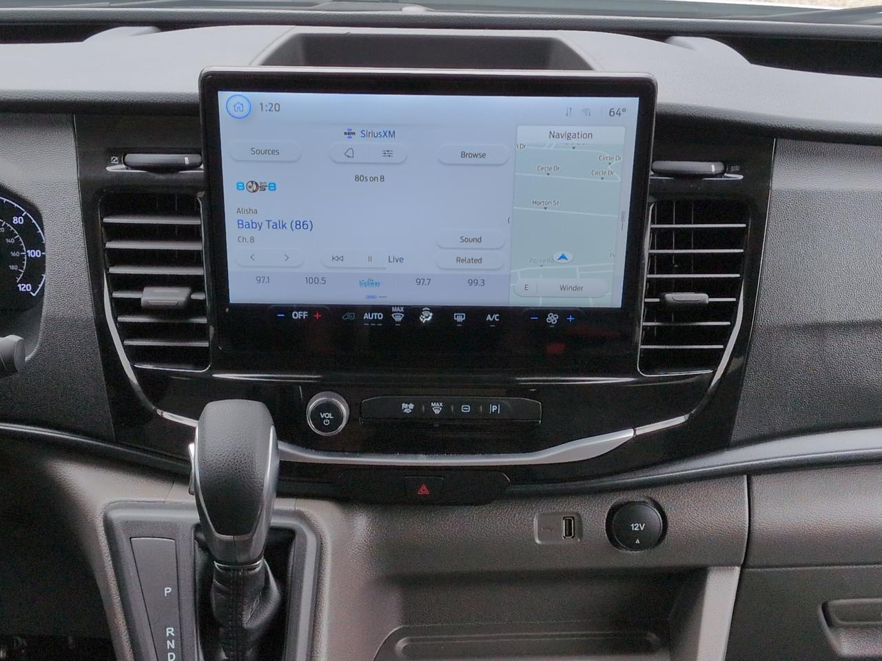 2025 Ford Transit Passenger Wagon XLT Winder GA