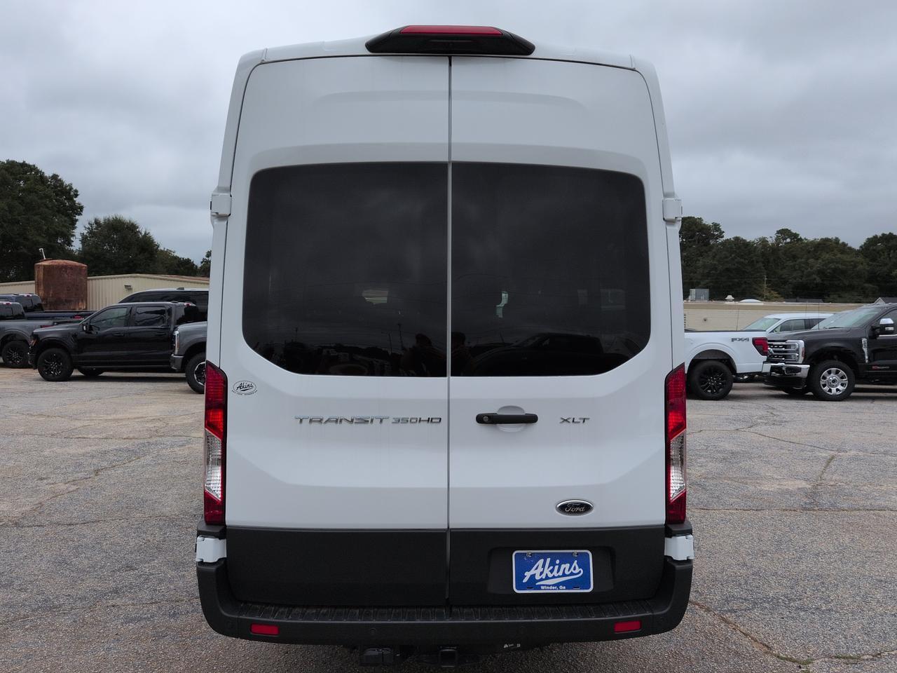 2025 Ford Transit Passenger Wagon XLT Winder GA