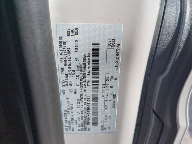 2025 Ford Transit Passenger Wagon XLT Winder GA