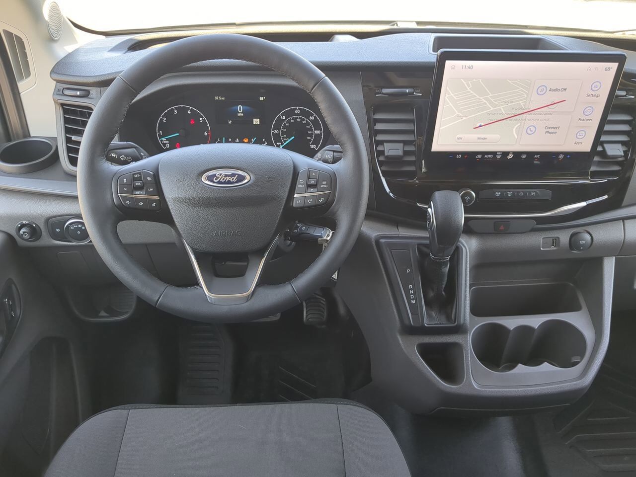 2025 Ford Transit Passenger Wagon XLT Winder GA